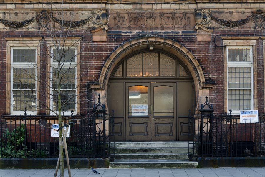 The Cinema Museum: Beaufoy Institute